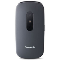 Telefon dla seniora KX-TU446 Szary
