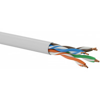 Kabel U/UTP typu linka kat.5E PVC Szary 100m - 25 lat gwarancji
