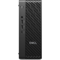 Stacja robocza Dell Pro Max Micro FCM2250 Win 11 Pro Intel U7 265/16GB/1TB/NVIDIA RTX A1000 8GB/WLAN + BT/Wireless Kb & Mouse/280W/vPro/3Y ProSupport