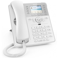 Telefon przewodowy VoIP SNOM D735 bia�y