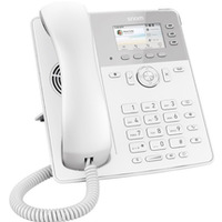 Telefon przewodowy VoIP SNOM D717 bia�y
