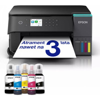 Urzdzenie wielofunkcyjne L6360 ITS A4/35ppm/W(LAN)/100k stron/czarna