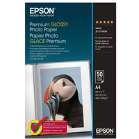 Papier Premium Glossy Photo A4 50 arkuszy 255g/m2