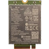 Modem sieci bezprzewodowej 4G DW5826E