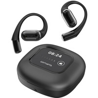 S�uchawki Bluetooth OWS t�umacz AI z wy�wietlaczem SkyBuds Czarne
