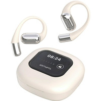S�uchawki Bluetooth OWS t�umacz AI SkyBuds z ekranem Be�owe