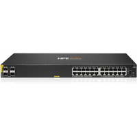 Prze��cznik Aruba Networking 6000 24G Class4 PoE 4SFP 370W R8N87B