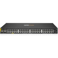 Prze��cznik Aruba Networking 6000 48G Class4 PoE 4SFP 370W R8N85B