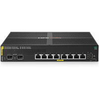 Prze��cznik Aruba Networking 6000 8G Class4 PoE 2SFP 67W S4R23A
