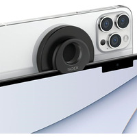 Uchwyt indukcyjny do MacBooka Magsafe BM-300 czarny