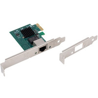 Karta sieciowa PCI EXPRESS X1 1X RJ45 2.5GB 1ed low profile