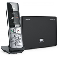 Telefon bezprzewodowy VoIP BasicLine IP + s�uchawka Comfort 500HX