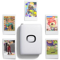 Drukarka Instax Mini Link 2 Special Edition Nintendo (Clay White, Splatoon 3)