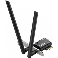 Karta sieciowa Herald BE6500 WiFi 7 PCIe