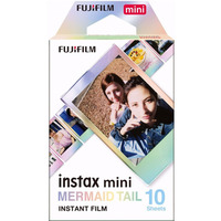 Wkłady instax mini Mermaid 10 sztuk