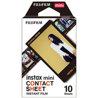 Wkłady instax mini Contact 10 sztuk