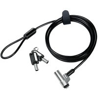 Linka zabezpieczająca do notebooka, slot nano