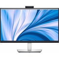 Monitor Video Conferencing C2423H 23, 8 cali LED IPS Full HD (1920x1080)/16:9/HDMI/DP/Kamera/Goniki/Mikrofon/3Y AES&PPG