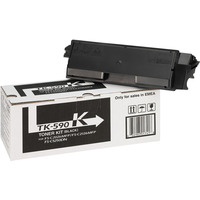 Toner Kyocera TK-590K do FS-C2026/C2126 | 7 000 str. | black