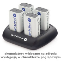 adowarka akumulatorowa NC-109 do akumulatorw NI-MH 9V