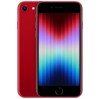 iPhone SE 128GB - Czerwony