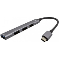Hub USB-C 1x USB 3.0 + 3x USB 2.0