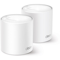 System WIFI Deco X50 (2-pack) AX3000