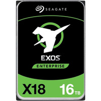 Dysk Exos X18 16TB 4Kn SATA 3, 5 ST16000NM000J