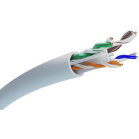 Kabel sieciowy KAT.6 UTP wewntrzny 305m