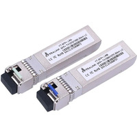 Moduy SFP+ 10G WDM 1270/1330nm 20km LC