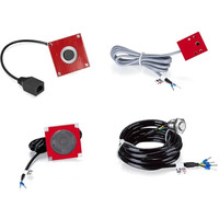 Akcesoria VoIP PA2-KIT: kamera, głośnik, mikrofon