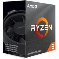 Procesor Ryzen 3 4100 100-100000510BOX