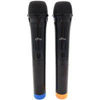 Mikrofony do karaoke Accent Pro MT395 2 sztuki w zestawie