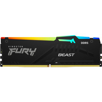 Pami DDR5 Fury Beast RGB 8GB(1*8GB)/4800 CL38