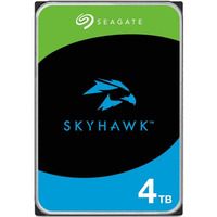 Dysk SkyHawk 4TB 3, 5 64MB ST4000VX016