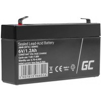 Akumulator AGM VRLA 6V 1.2Ah