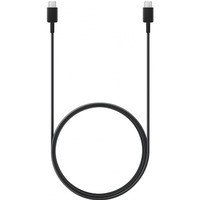 Kabel USB C-C 3A EP-DX310JBEGE 1.8m, czarny