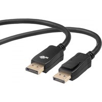 Kabel DisplayPort 3 m. M/HDMI M czarny