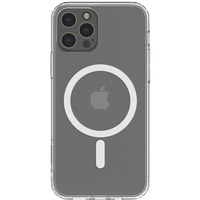 Etui / futerał na telefon z powłoką magnetyczną iPhone 13 Pro przezroczysty