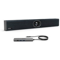 Kamera wideobar UVC40+ hub BYOD box