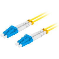 Patchcord �wiat�owodowy Sm Lc/Upc-Lc/Upc Duplex 3.0Mm 2M ��ty