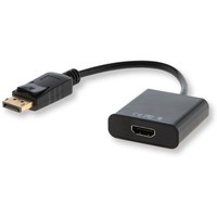 Adapter DisplayPort (M) - HDMI (F) CL-55/B