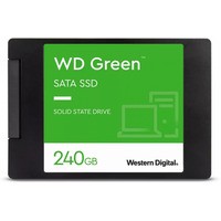 Dysk SSD Green 240GB SATA 2, 5 cala WDS240G3G0A