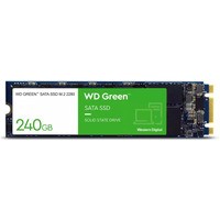 Dysk SSD Green 240GB SATA M.2 2280 WDS240G3G0B