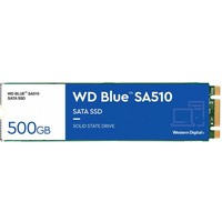 Dysk SSD Blue SSD 500GB SA510 M.2 2280 WDS500G3B0B