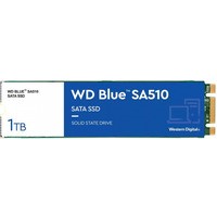 Dysk SSD Blue 1TB SA510 M.2 2280 WDS100T3B0B