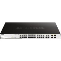 Prze³±cznik DGS-1210-28MP 24GE PoE+ 4SFP