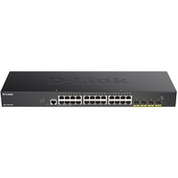Prze³±cznik DGS-1250-28X 24GE 4SFP+