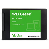 Dysk SSD WD Green 480GB SATA 2, 5 cala WDS480G3G0A