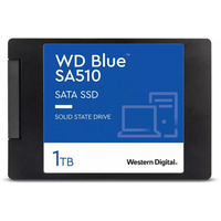 Dysk SSD WD Blue 1TB SA510 2, 5 cala WDS100T3B0A